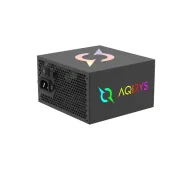 Zasilacze komputerowe - Aqirys Pulsar 750W 80+ Bronze Czarny - miniaturka - grafika 1