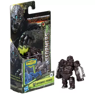 Hasbro, figurka Transformers Movie 7 BA BEAST BATTLE MASTER PRIMAL - Figurki dla dzieci - miniaturka - grafika 1