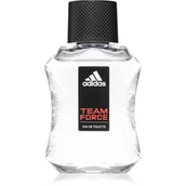 Wody i perfumy męskie - Adidas Team Force woda toaletowa spray 50ml (M) - miniaturka - grafika 1