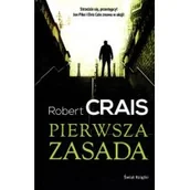 Proza obcojęzyczna - Świat Książki Robert Crais Pierwsza zasada - miniaturka - grafika 1
