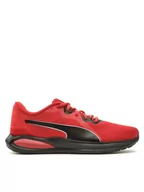 Buty sportowe męskie - Puma Buty Twitch Runner Fresh 377981 04 Czerwony - miniaturka - grafika 1