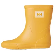 Kalosze damskie - Helly Hansen Nordvik 2, buty gumowe, damskie, żółty - miniaturka - grafika 1