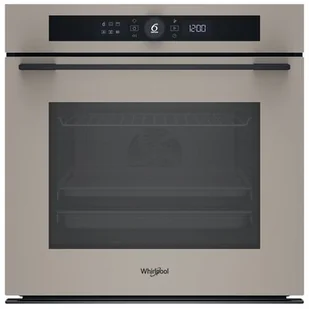 Piekarnik do zabudowy WHIRLPOOL WOI5S8PM2SEA Elektryczny Szampański A+ - Piekarniki do zabudowy - miniaturka - grafika 1
