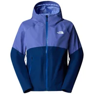 Kurtki i kamizelki sportowe damskie - Kurtka damska The North Face W Diablo Dynamic Zip-In Jacket Rozmiar: S / Kolor: niebieski/jasnoniebieski - miniaturka - grafika 1