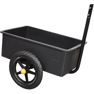 Przyczepka rowerowa BELLELLI Cargo Mini Trailer 01MINITRAILF2 - Przyczepki rowerowe - miniaturka - grafika 1