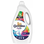 Środki do prania - Coccolino Care Color Żel Prania Kolor 4,8L 120pr - miniaturka - grafika 1