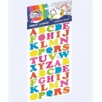 Fiorello Naklejki wypukłe literki GR-NP127 FIORELLO - Artykuły biurowe - miniaturka - grafika 2