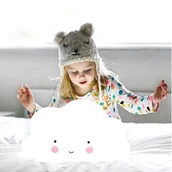 Pościel dla dzieci - A Little Lovely Company A Little Lovely Company - A Little Lovely Company  -  Duża Lampa Pokojowa  Xxl Chmurka - miniaturka - grafika 1