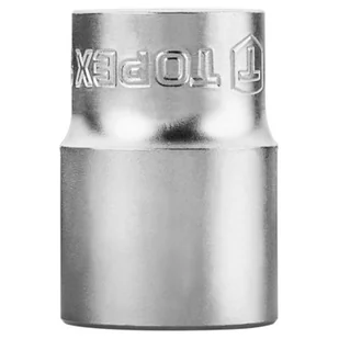 Topex Nasadka sześciokątna 1/2" 19mm 38D719 - Klucze i nasadki - miniaturka - grafika 1