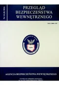 Bezpieczeństwo - Przegląd bezpieczeństwa wewnętrznego NR 14 - miniaturka - grafika 1