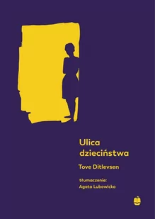 Ulica dzieciństwa - E-booki obcojęzyczne - miniaturka - grafika 1