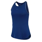 Koszulki i topy damskie - NIKE Damska koszulka tenisowa Court Dri-fit - miniaturka - grafika 1