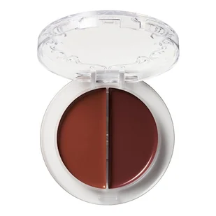 Kvd Beauty - good Apple Bronzer Duo - Bronzer W Kremie - good Apple Bronzer Duo Rich Deep - Dla Kobiet - Bronzery i konturowanie twarzy - miniaturka - grafika 1