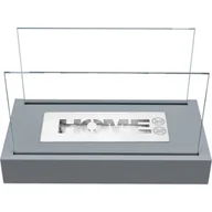 Biokominki - Biokominek Home szary - miniaturka - grafika 1