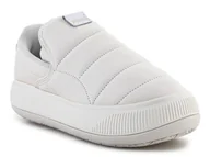Sneakersy damskie - Puma Suede Mayu Slip-On 384430-02 - miniaturka - grafika 1