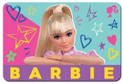 Podkładki na biurko - Podkładka na biurko stół BARBIE 28x42 - miniaturka - grafika 1