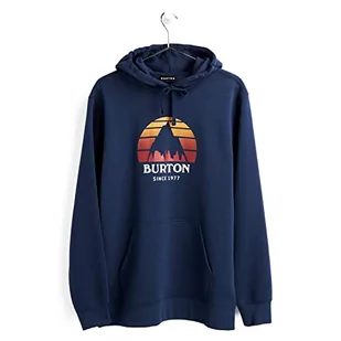Burton koszulka męska underhill - Koszulki męskie - miniaturka - grafika 1