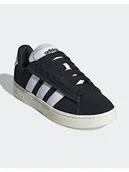 Trampki damskie - adidas Skórzane sneakersy "Grand Court Alpha 00s" w kolorze czarnym - miniaturka - grafika 1