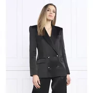 Marynarki i żakiety damskie - Patrizia Pepe Marynarka | Regular Fit - miniaturka - grafika 1