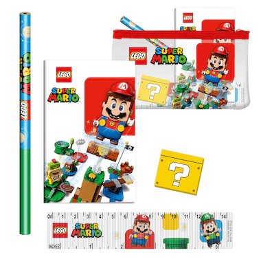 LEGO Super Mario, Piórnik Mario Bros, 966669