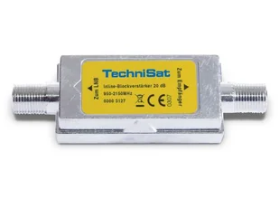 TECHNISAT Wzmacniacz antenowy liniowy 20 dB (DVB-S) - Wzmacniacze antenowe - miniaturka - grafika 1