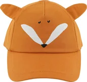 Czapki dla dzieci - Trixie czapka dziecięca 5-7 lat Mr Fox - regulowana czapka bawełniana - miniaturka - grafika 1