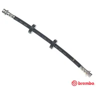 Przewody hamulcowe - BREMBO PRZEWÓD HAMULCOWY GIĘTKI T24020 - miniaturka - grafika 1