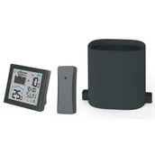 Stacje pogodowe - Hama Rainy Antracyt - miniaturka - grafika 1