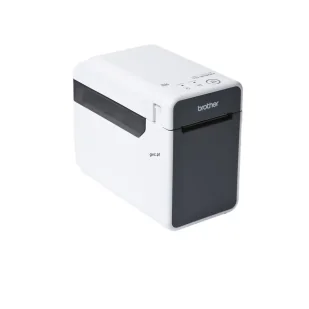 TD-2120N - Stacjonarna, termiczna, biurowa drukarka etykiet z szerokością do 63mm - Drukarki kart i etykiet - miniaturka - grafika 2