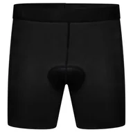 Spodnie sportowe męskie - Męskie spodenki rowerowe Dare 2b Cyclical Short Rozmiar: M / Kolor: czarny - miniaturka - grafika 1