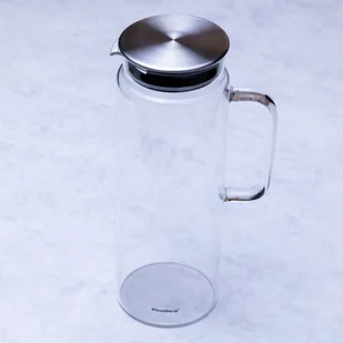 DZBANEK SZKLANY 1.5L KLAUSBERG KB-7687 - Dzbanki i imbryki - miniaturka - grafika 7