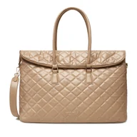 Torebki damskie - Torebka Nine West CEO-SOPHIA-LA374-4066 Beżowy - miniaturka - grafika 1