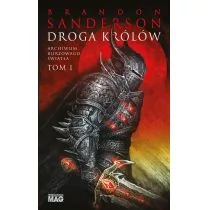 Droga królów. Archiwum burzowego światła. Tom 1 - Fantasy - miniaturka - grafika 1