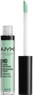 NYX Professional Makeup Concealer Wand 12 Green - Korektory do twarzy - miniaturka - grafika 3