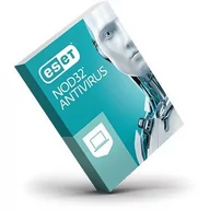 Programy antywirusowe - Eset NOD32 Antivirus BOX 5U 24M - miniaturka - grafika 1