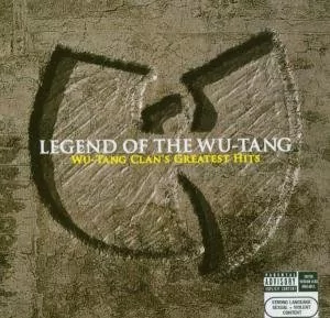 Legend Of The Wu-Tang. The Greatest Hits - Rap, Hip Hop - miniaturka - grafika 1