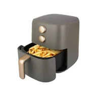 Frytkownice - Frytkownica na gorące powietrze Lt 4,2 W 1400 szara - miniaturka - grafika 1