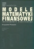 Ekonomia - Modele matematyki finansowej - miniaturka - grafika 1