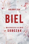 Thrillery - Biel. Kolory zła. Tom 3 - miniaturka - grafika 1