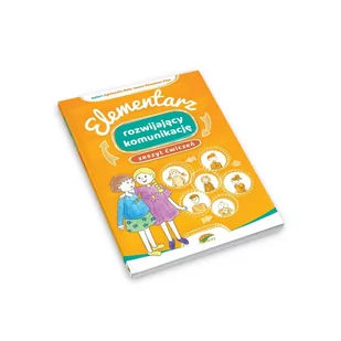 Arson Elementarz rozwijający komunikację - zeszyt ćw. - dostawa od 3,49 PLN Kowalcze-Filar Iwona - Pedagogika i dydaktyka - miniaturka - grafika 1