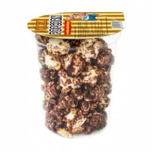SOFIO Dizzi Popcorn o Czekoladowym Smaku Prażona Kukurydza 55g - Popcorn - miniaturka - grafika 1