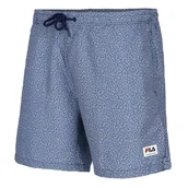 Spodenki męskie - Sacramento AOP Spodenki Kąpielowe  L - miniaturka - grafika 1