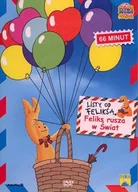 Kino familijne DVD - Listy od Feliksa: Feliks rusza w świat - miniaturka - grafika 1