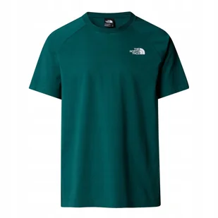 THE NORTH FACE KOSZULKA S/S NORTH FACES NF0A87NU6GI r XS - Koszulki męskie - miniaturka - grafika 1