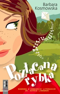 Pozłacana rybka - Literatura popularno naukowa dla młodzieży - miniaturka - grafika 1