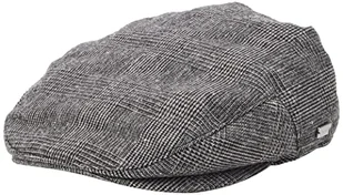 Hackett London Męska czapka z daszkiem POW, szara, S - Czapki damskie - miniaturka - grafika 1