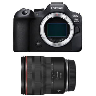 Canon EOS R6 Mark II + RF 14-35 L IS USM - Aparaty Cyfrowe - miniaturka - grafika 1