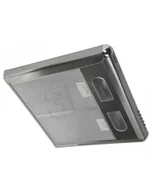Okapy kuchenne - Akpo WK-5 Elegant Turbo 60 Inox Satyna - miniaturka - grafika 1