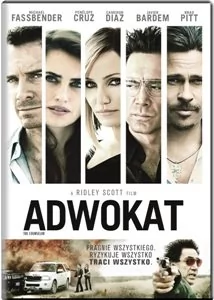 Adwokat - Filmy kryminalne DVD - miniaturka - grafika 1