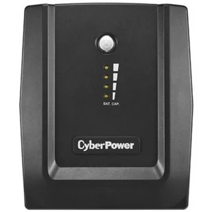 Cyber Power UT1500E-FR - Zasilacze awaryjne UPS - miniaturka - grafika 1